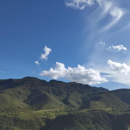 Pousada Liberdade Ouro Preto  Buitenkant foto