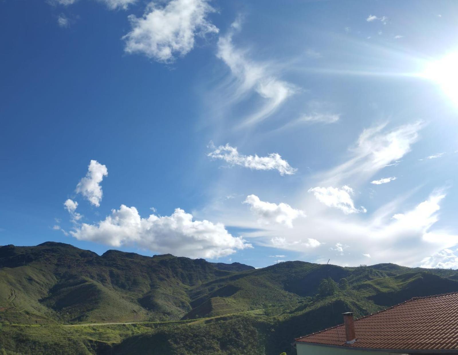 Pousada Liberdade Ouro Preto  Buitenkant foto