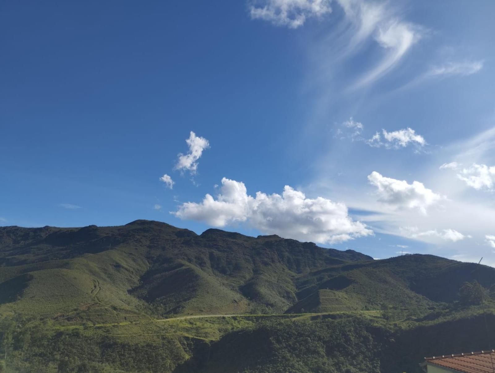 Pousada Liberdade Ouro Preto  Buitenkant foto