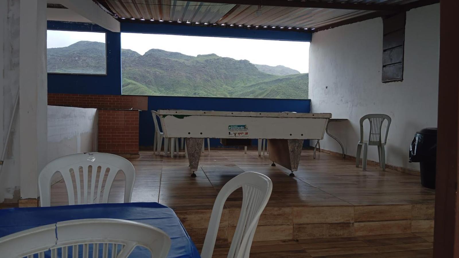 Pousada Liberdade Ouro Preto  Buitenkant foto